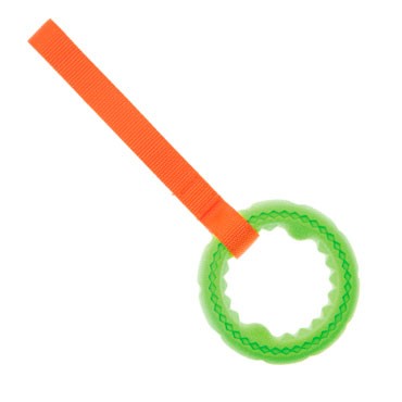 RING WITH TUG STRAP