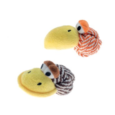 BIRDS WITH ROPE BODY