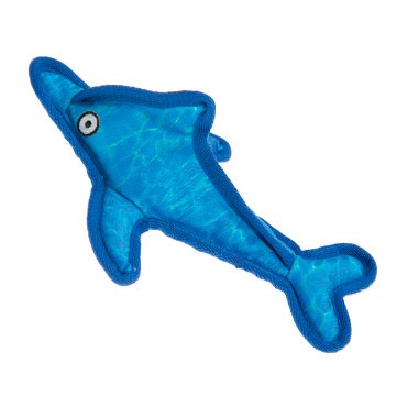 BLUE SHARK POLYESTER AND TPR