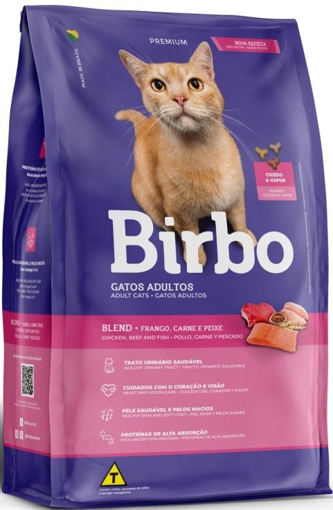 Birbo Blend Cat 1kg