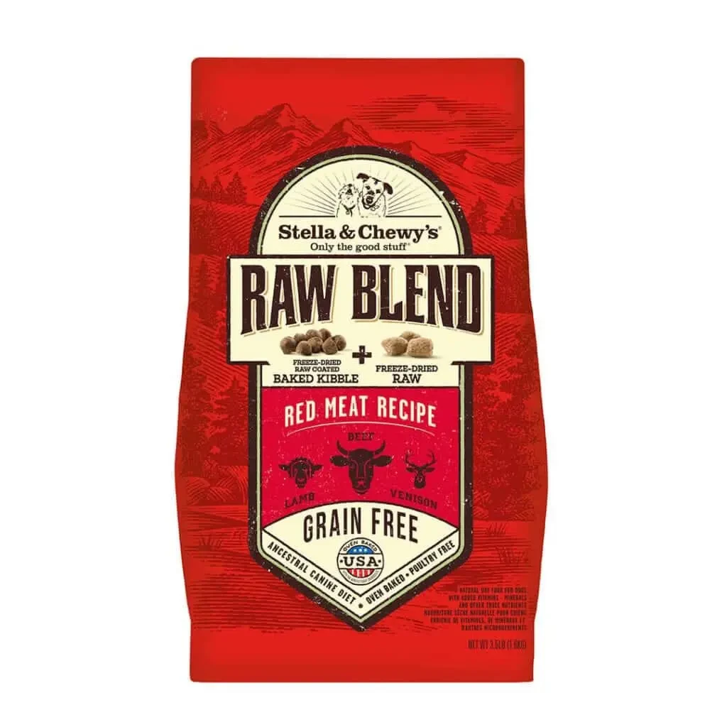 Raw Blend Red Meat 1.6kg