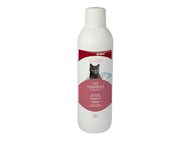 Bioline Cat Shampoo 1L