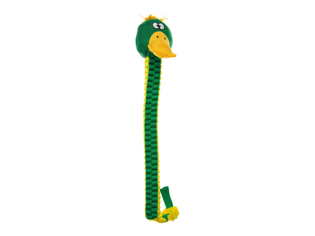 Duck with braided nylon body