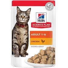 Hills Adult 1-6 12x85g