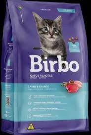 Birbo Premium Kitten Blend Mix