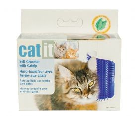 Cat it Self Groomer with Catnip
