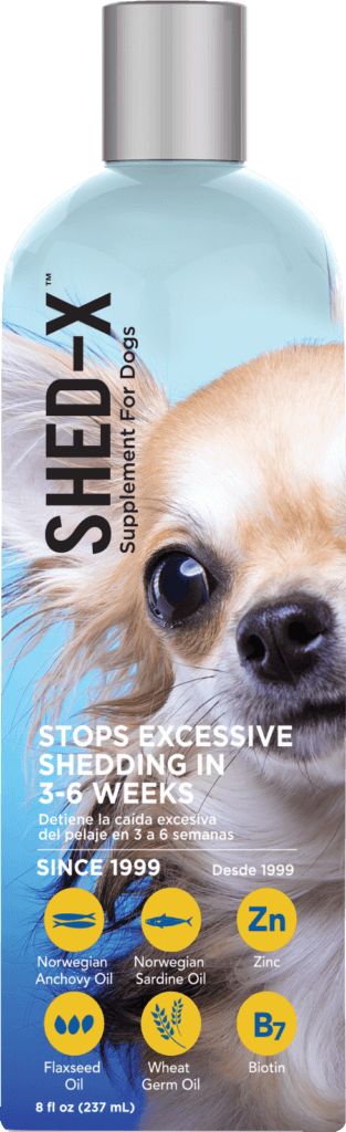Shed-X Nutritional Supplement for Dogs