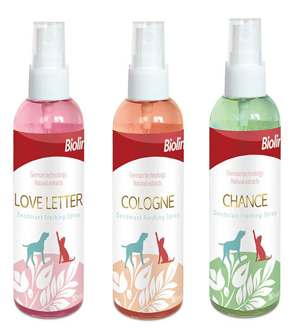 Bioline Perfume Chance 207ml