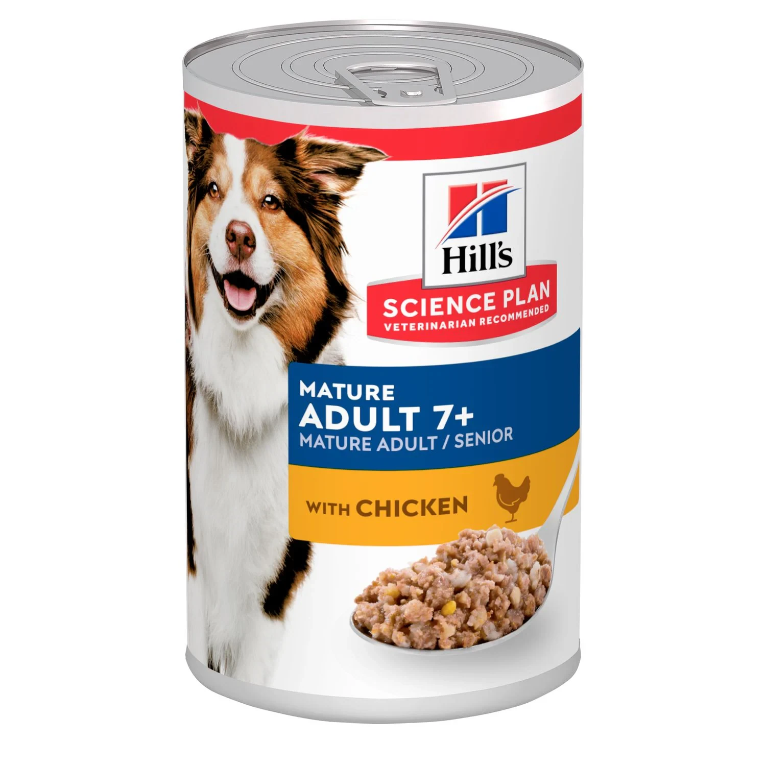 Sp Hills Mature Adult Dog 7+ wet Food