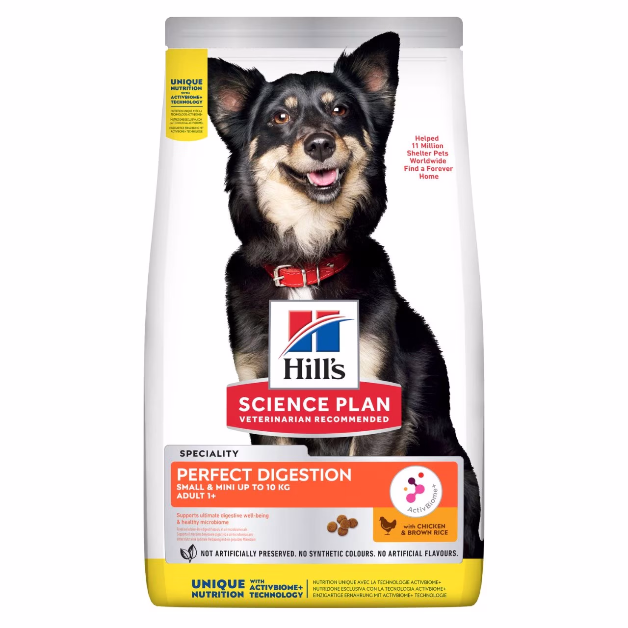 Hills Perfect Digestion Adult Sml & mini 1.5 kg