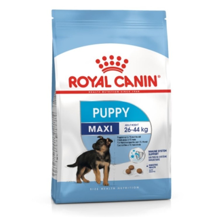 Royal Canin Health Nutrition Maxi Puppy 4 KG
