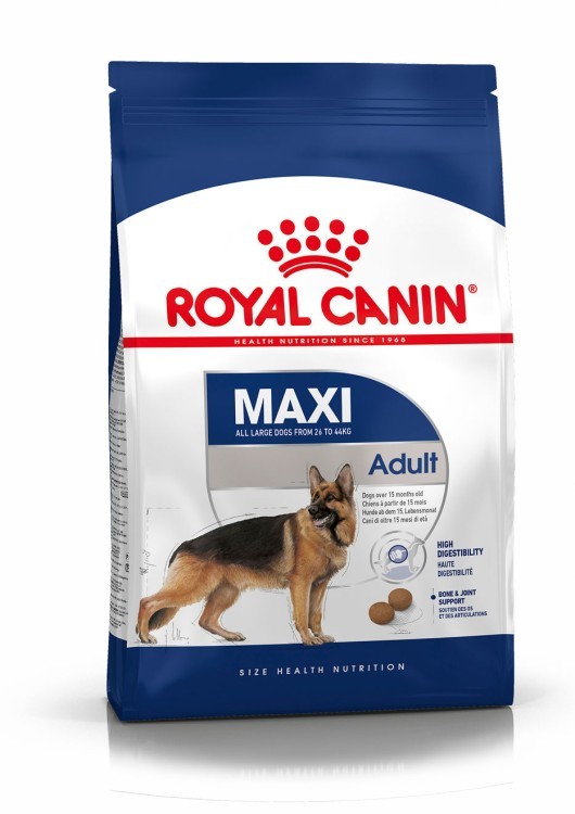 Royal Canin Health Nutrition Maxi Adult 4 KG