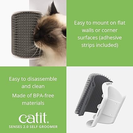 Senses Catit Self Groomer