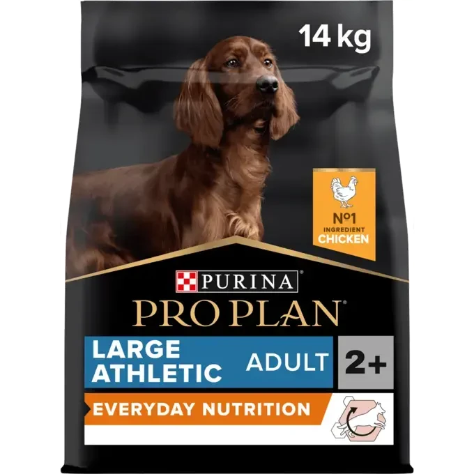 PRO PLAN® Large Athletic Everyday Nutrition Chicken Dry Dog Food 14 KG