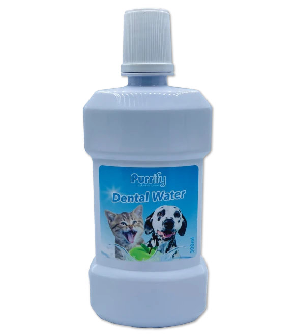 Purrify Dental Water 300ml