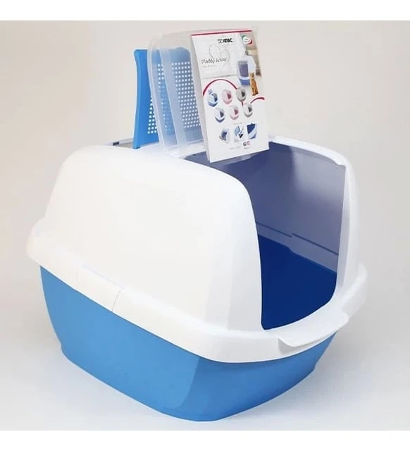 MADDY JUNIOR Litter Box - Blue