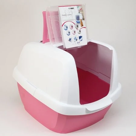 MADDY JUNIOR Litter Box - Pink