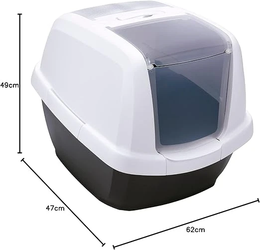 MADDY Litter Box - Black