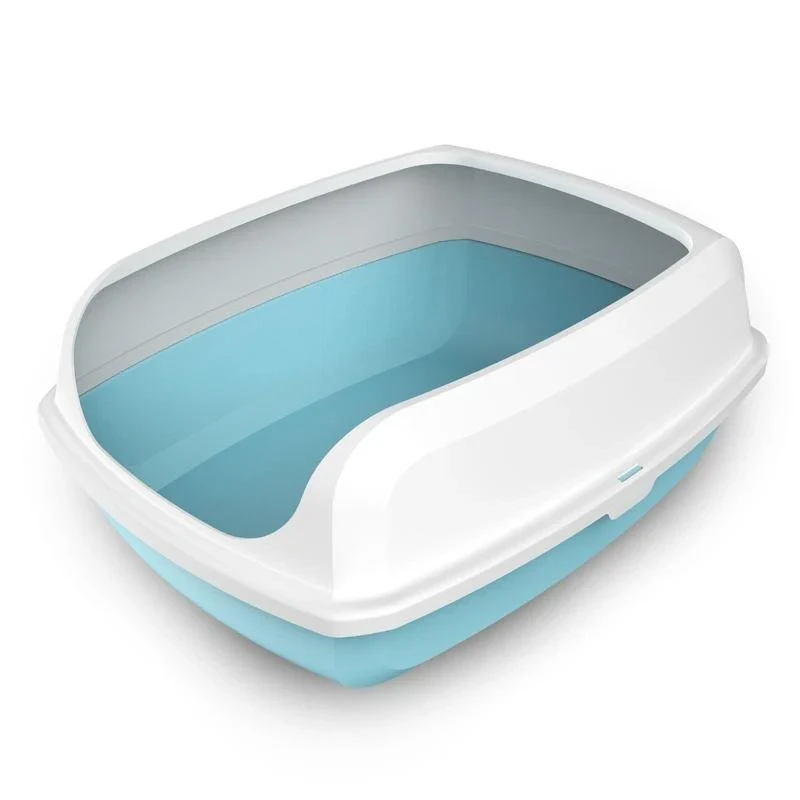 Cat Litter box with scooper - medium