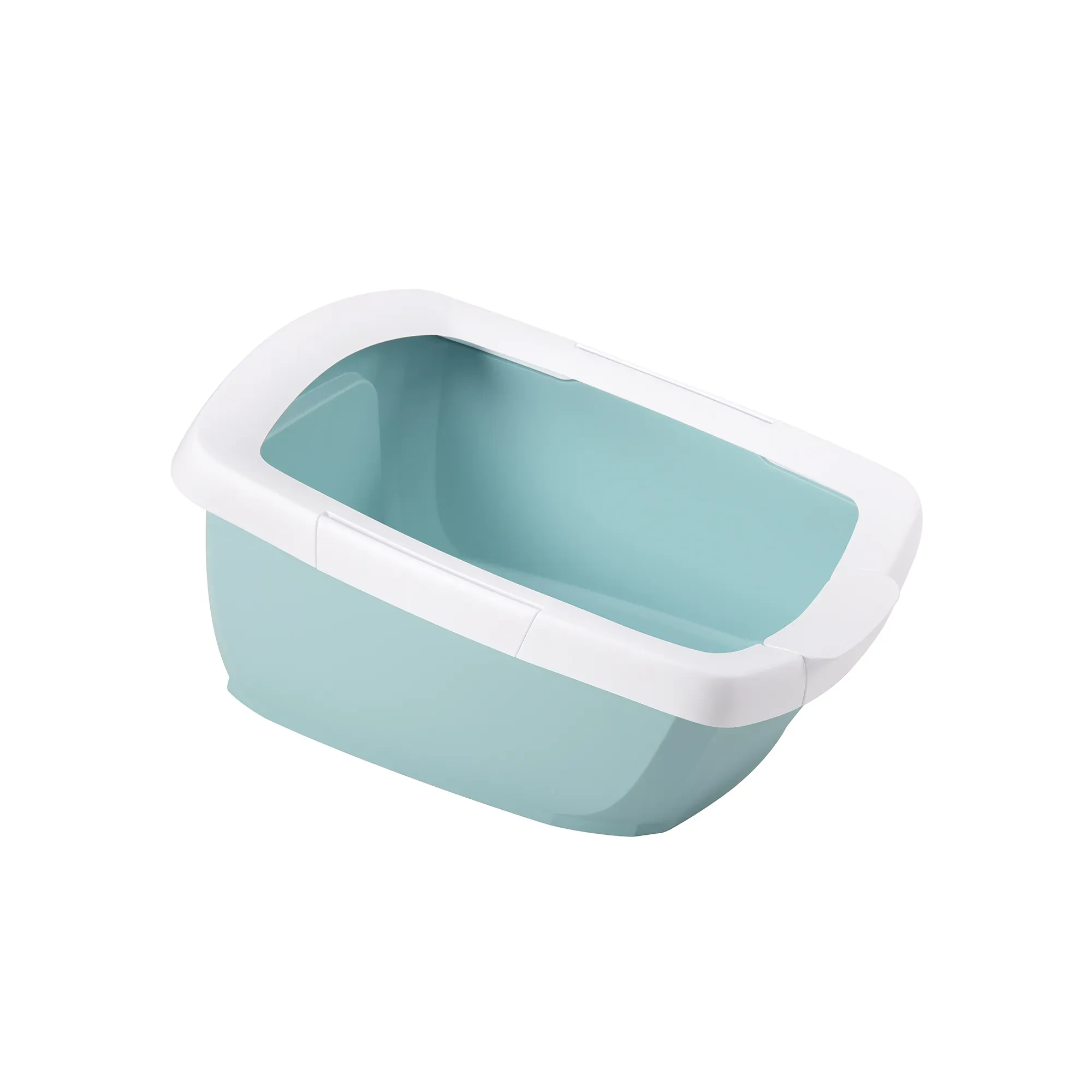 FUNNY Litter Box - Light-Blue