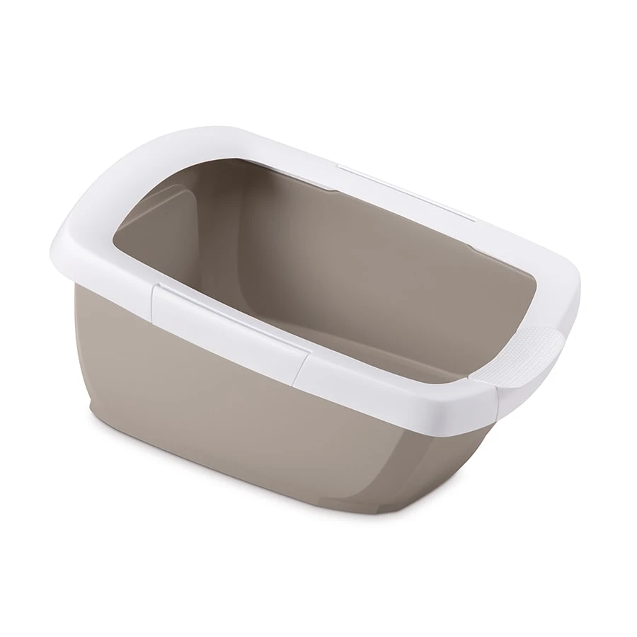 FUNNY JUNIOR Litter Box - Dove gray