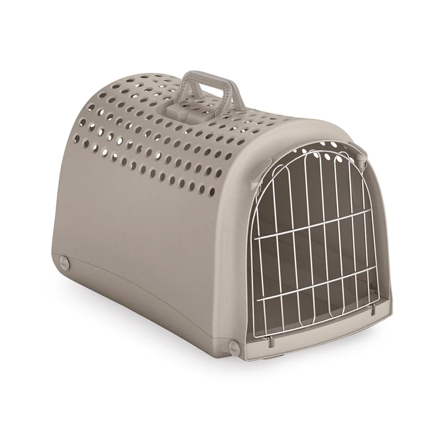 LINUS Carrier for cats and dogs - Dove gray