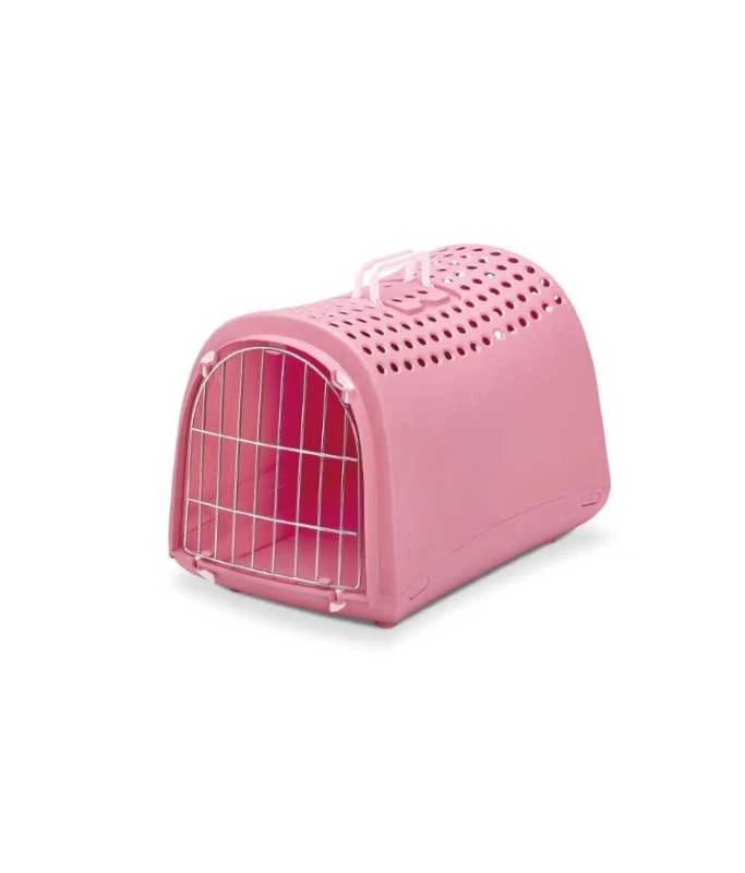 LINUS Carrier for cats and dogs - Pink