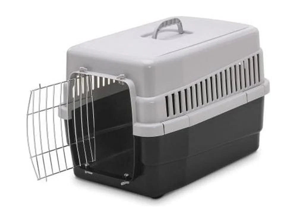 CARRY 60 Carrier for cats and dogs - Black