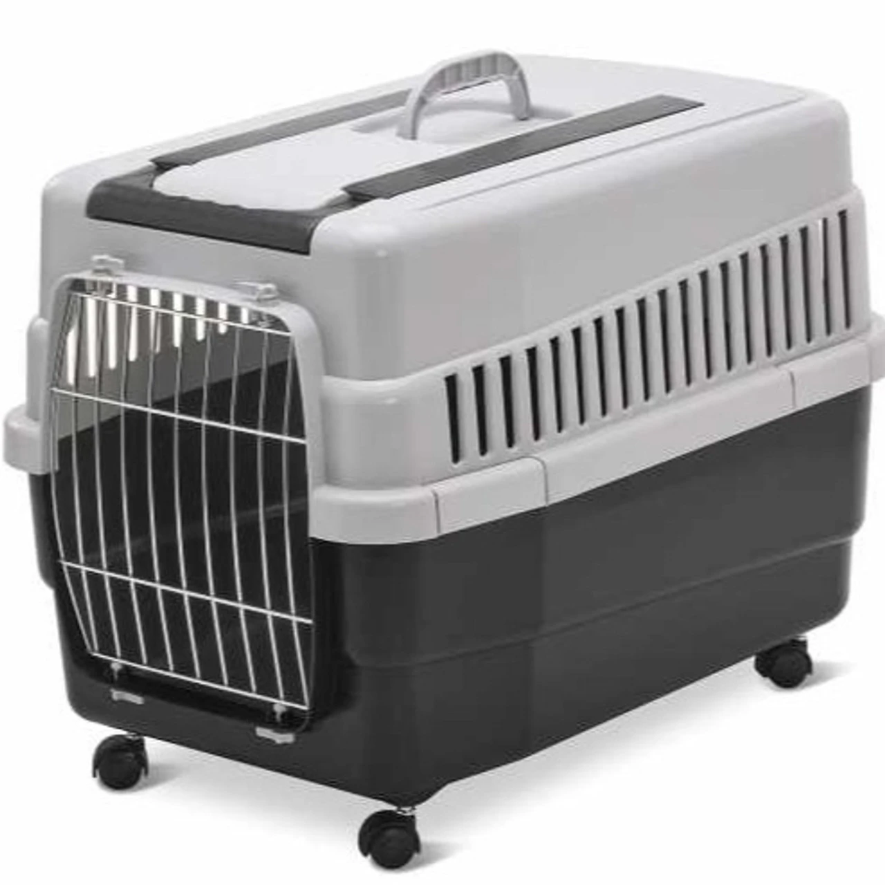 KIM 60 Carrier for cats and dogs - Black