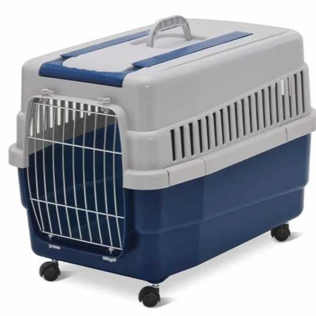 KIM 60 Carrier for cats and dogs - Blue
