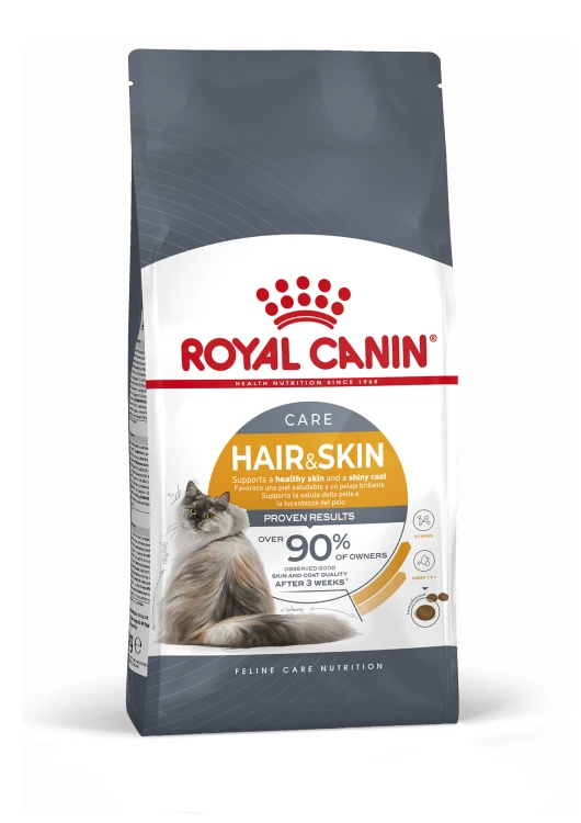 Feline Care Nutrition Hair & Skin 10 kg
