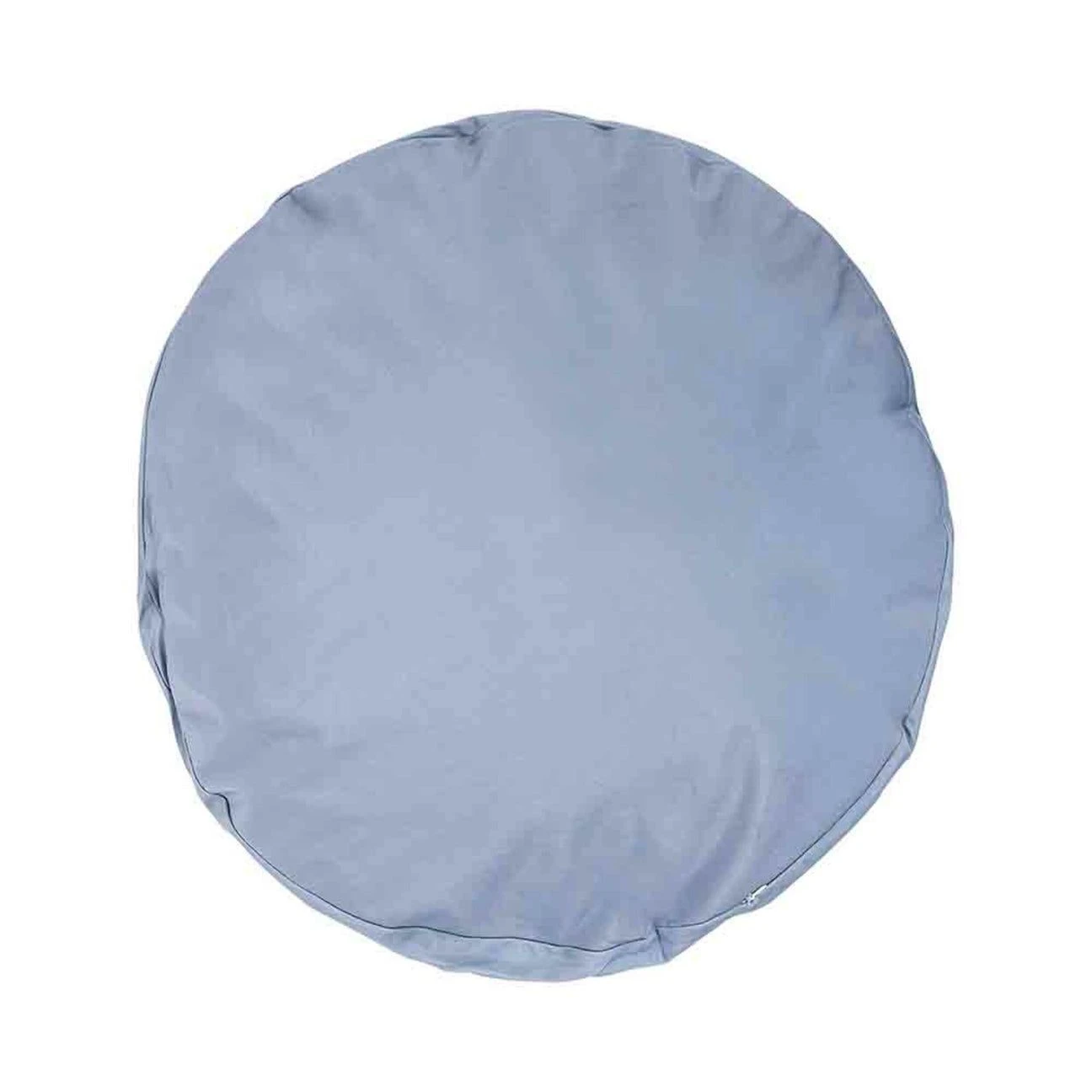 Pet Beds Round ( Washable) Gray - Medium