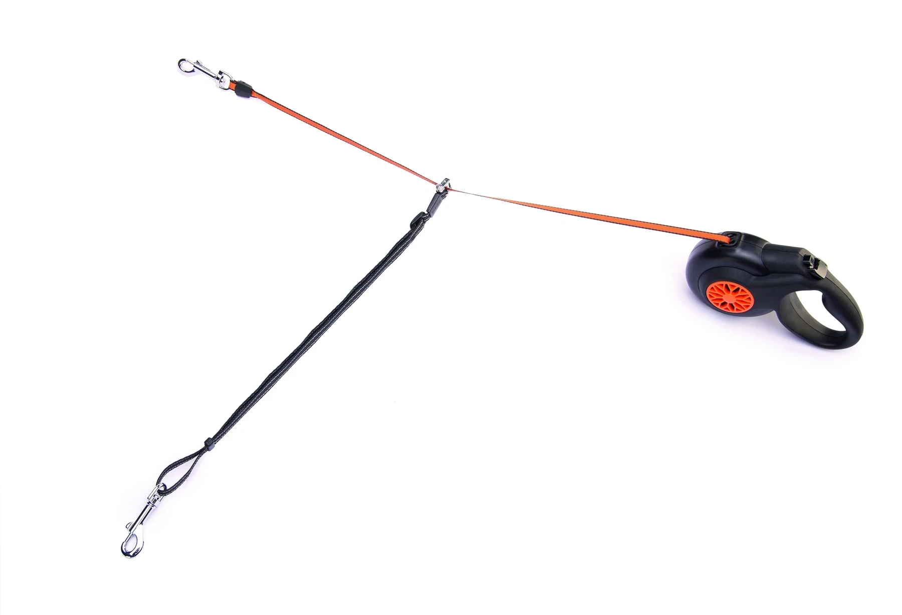 Smart Walk Retractable Dog Leash up to 12-25kgs