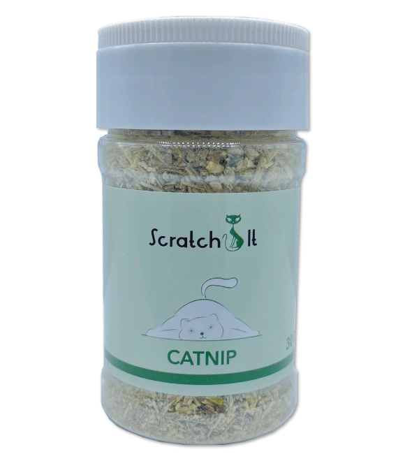 Scratch it! Catnip Leaves 30g