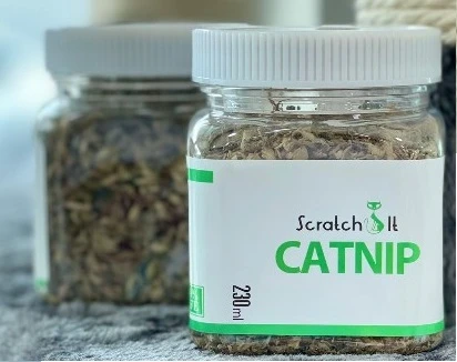 Scratch it! Catnip Leaves 30g