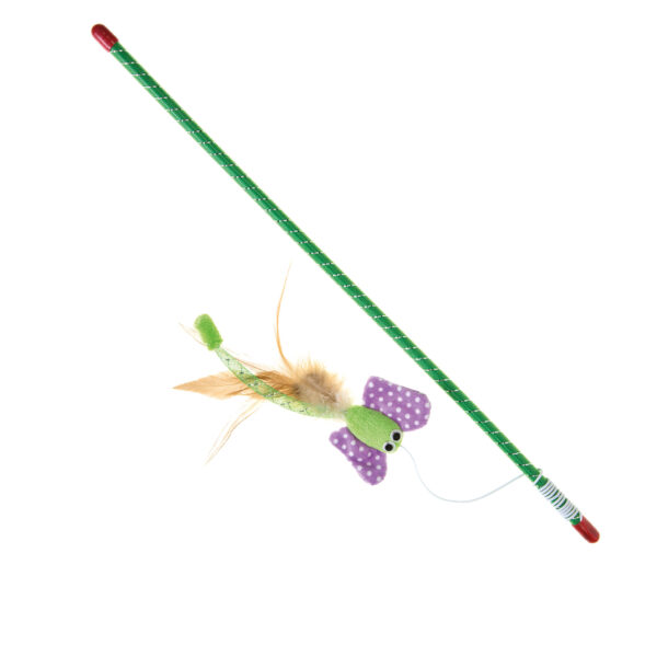 CANE WITH BUTTERFLY 3 - AVC Pet Store