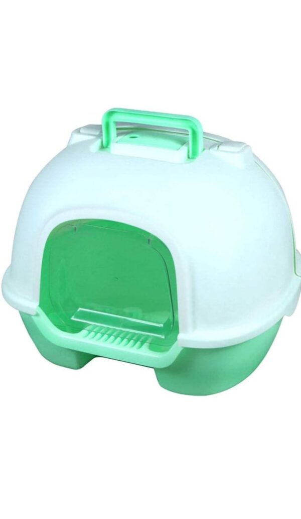 Cat Litter Box HSP-006 - AVC Pet Store