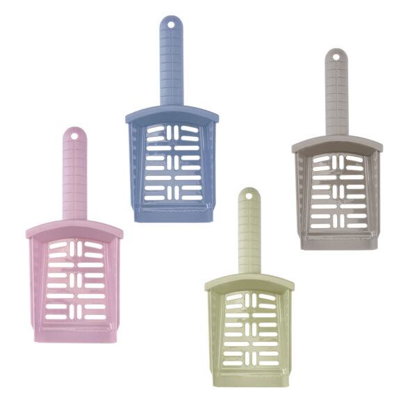 GIULIETTA Litter Scoops for Cats - AVC Pet Store