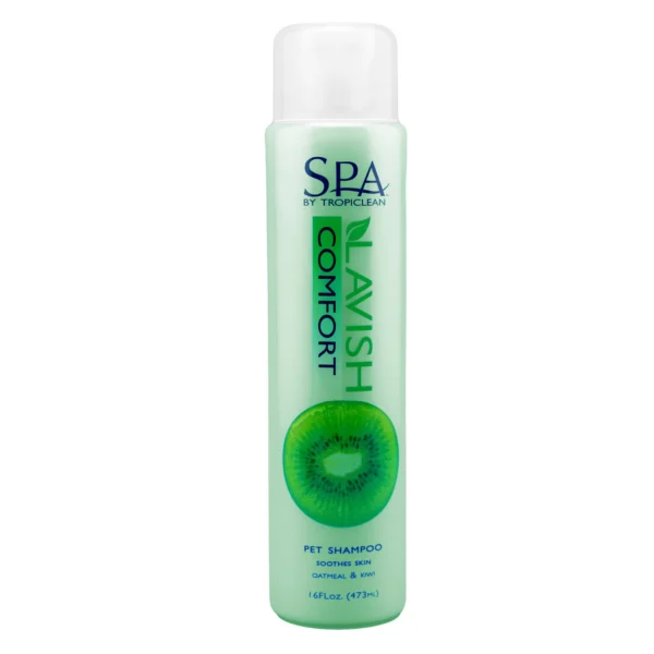 SPA COMFORT SHAMPOO FOR PETS - AVC Pet Store