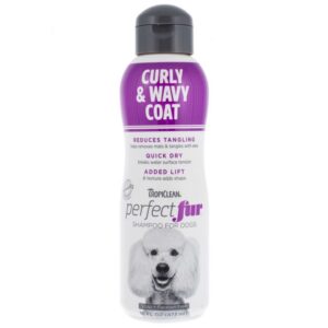 PF curly & wavy coat Shampoo - AVC Pet Store