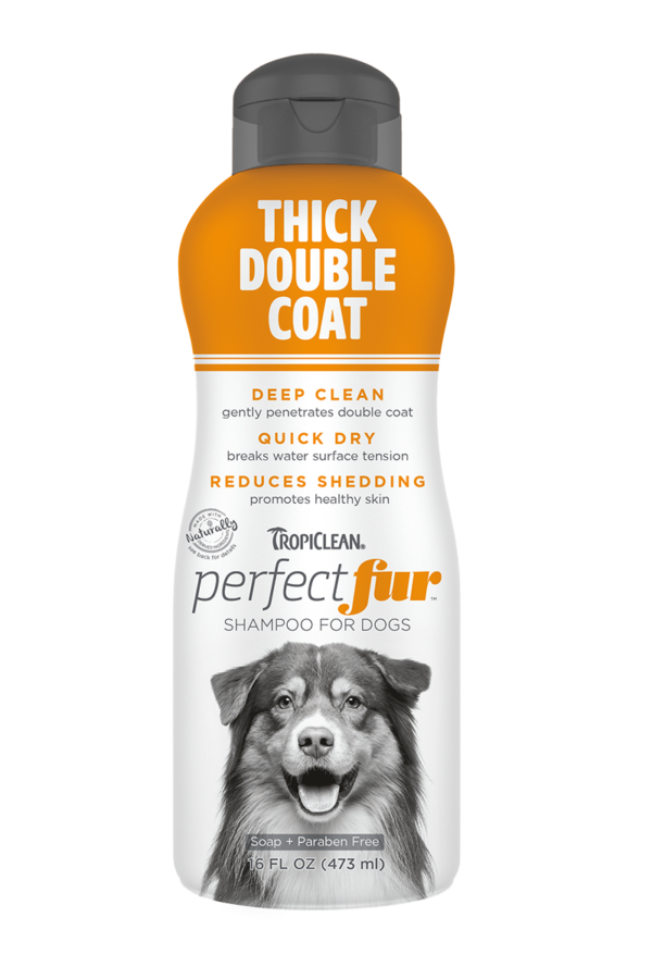 PF Thick Double Coat Shampoo - AVC Pet Store