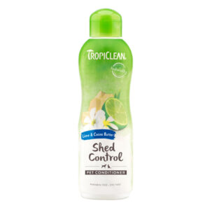 TROPICLEAN LIME & COCOA BUTTER PET CONDITIONER - AVC Pet Store