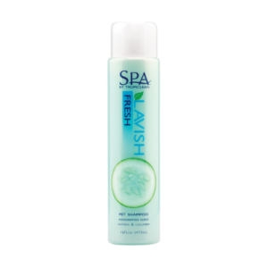 SPA FRESH SHAMPOO - AVC Pet Store