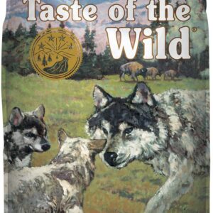 Taste of wild High Prairie Puppy Formula - AVC Pet Store