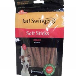 Pet Interest Tail Swingers Soft Sticks - Beef - AVC Pet Store