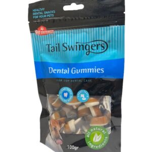 Tail Swingers Dental Gummies - AVC Pet Store