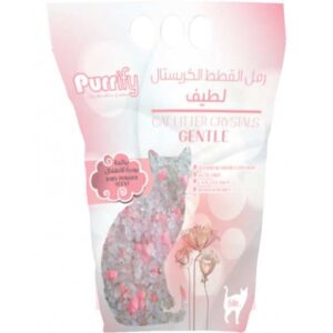 Purrify Cat Litter Crystals Gentle 5L - AVC Pet Store