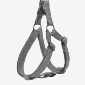 Dogness Modal Harness - Grey - AVC Pet Store