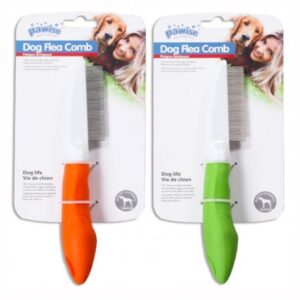 Pawise Dog Flea comb - AVC Pet Store