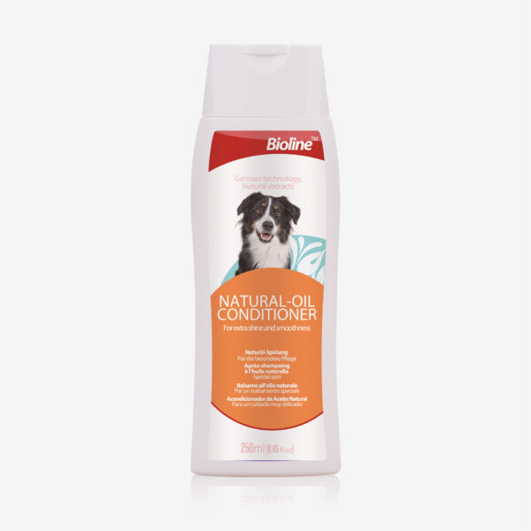 Bioline Natural Hair Conditioner 1000ML - AVC Pet Store